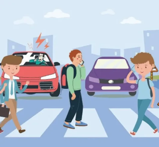 Youth Engagement for Traffic Discipline | ट्रैफिक अनुशासन के लिए युवाओं की भागीदारी